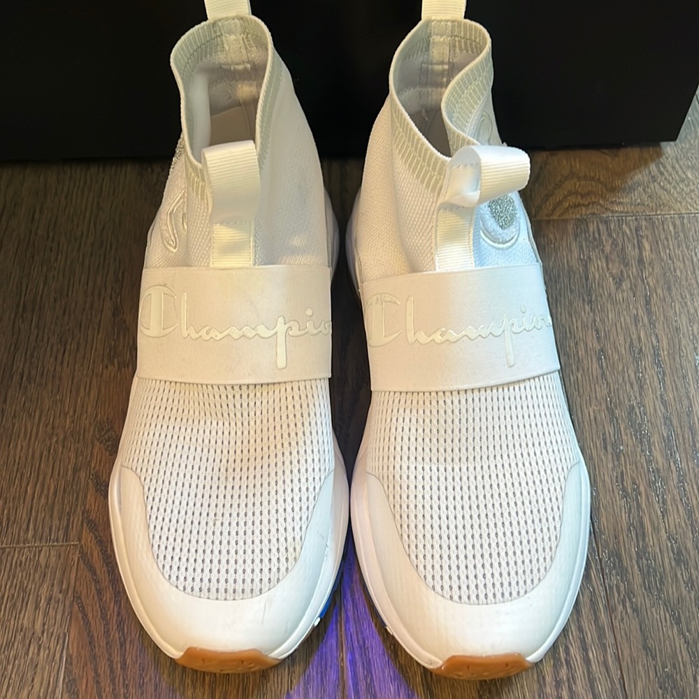 Mens Champion Sock Shoe
